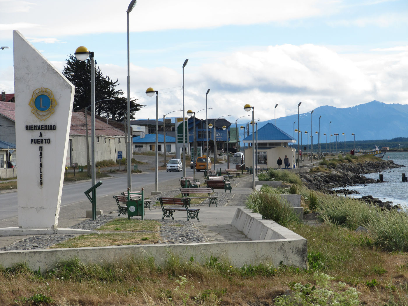 Mehr über den Artikel erfahren Chile – Südpatagonien: Ankunft in Puerto Natales