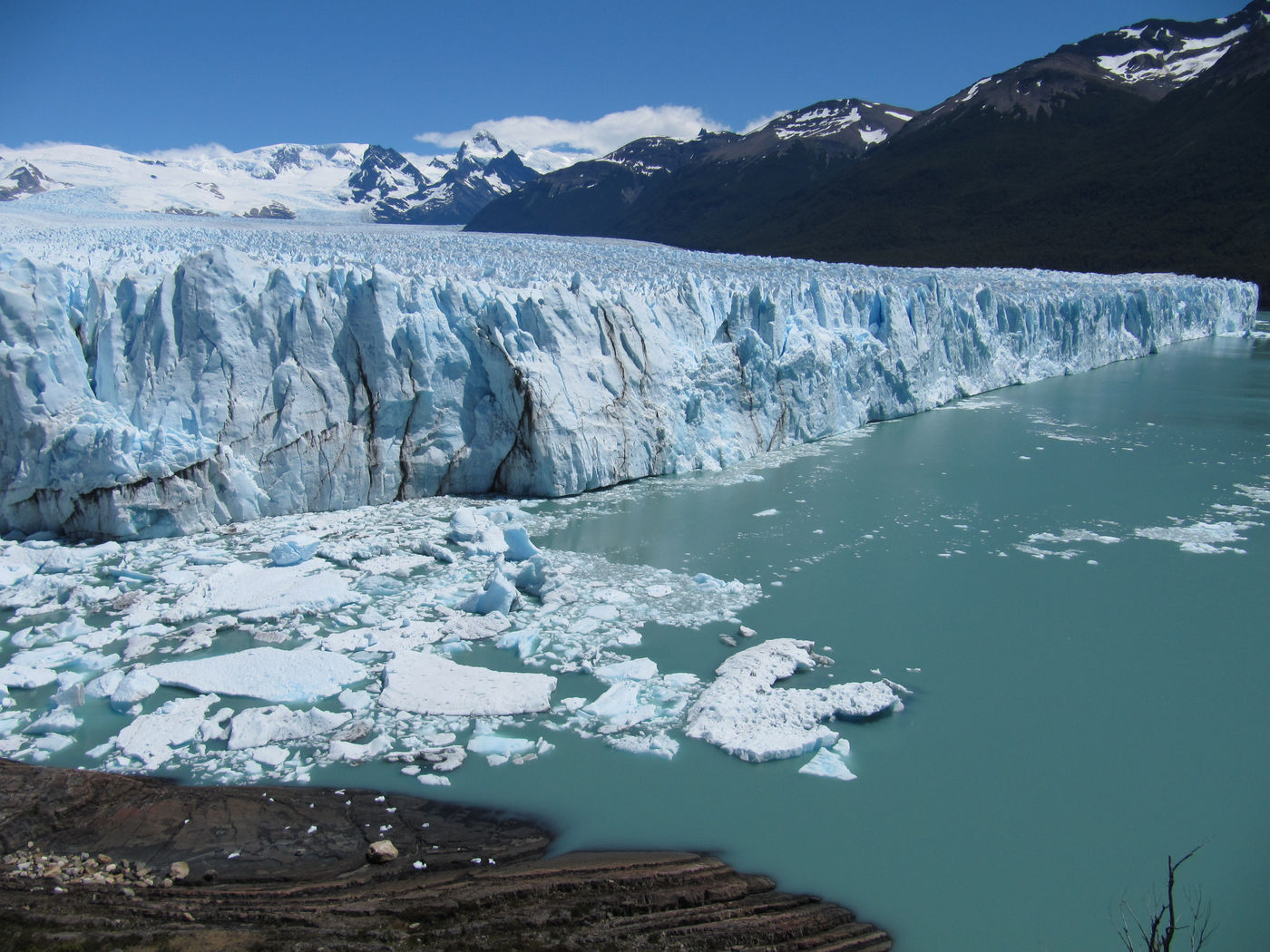 Mehr über den Artikel erfahren Chile – Südpatagonien: Argentinien, Perito Moreno Gletscher