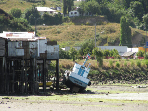 Mehr über den Artikel erfahren Chile – Chiloe und Puerto Montt