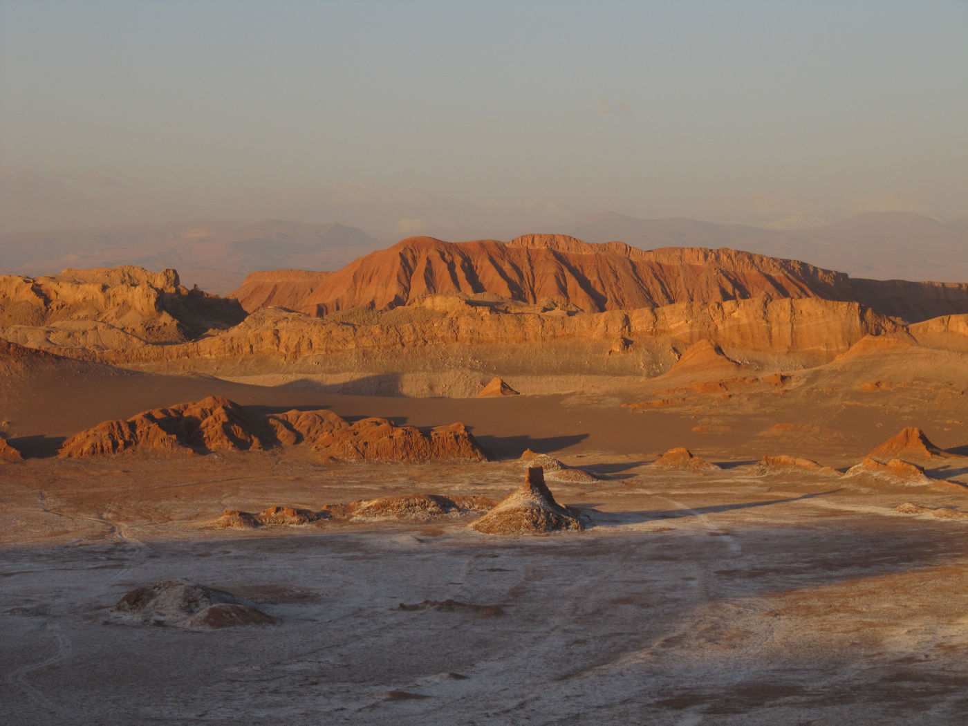 Mehr über den Artikel erfahren Chile – Ankunft in der Atacamawüste