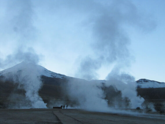 Mehr über den Artikel erfahren Chile – Atacamawüste: Die El-Tatio-Geysire