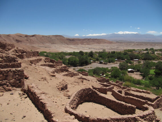 Mehr über den Artikel erfahren Chile – Atacamawüste: Pukara de Quitor und Valle de la Muerte