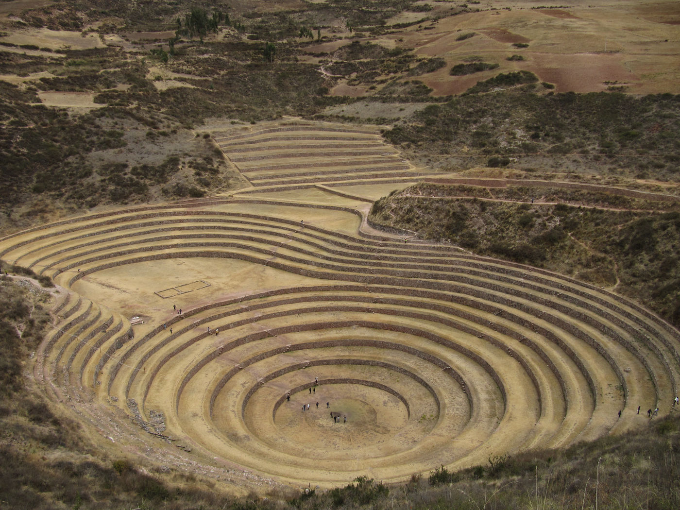 Mehr über den Artikel erfahren Peru: Durch das Heilige Tal nach Ollantaytambo