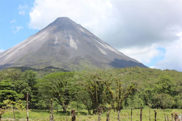 Mehr über den Artikel erfahren Costa Rica Tag 4-5: Der Arenal-Vulkan