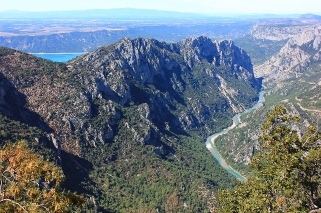 Mehr über den Artikel erfahren Südfrankreich Tag 11+12: Gorges du Verdon und Castellane