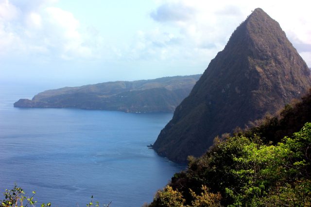 Mehr über den Artikel erfahren Karibik Tag 12: Besteigung des Gros Piton auf St.Lucia