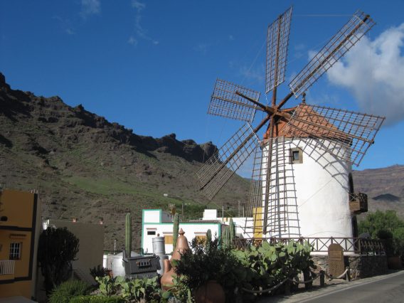 Mehr über den Artikel erfahren Gran Canaria Tag 3: Wanderung auf den Montana de Tauro und Entspannen am Hafen von Mogan