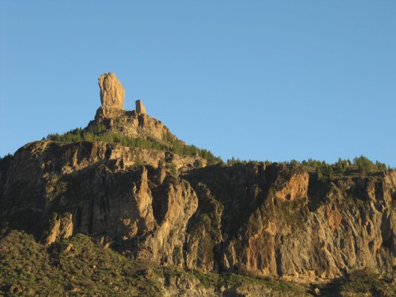 Mehr über den Artikel erfahren Gran Canaria Tag 6: Roque Nublo, Pico de las Nieves, Tejeda und Roque Bentayga