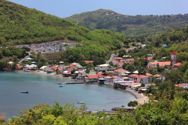 Mehr über den Artikel erfahren Karibik Tag 16: Nord- und Westküste von Basse Terre auf Guadeloupe