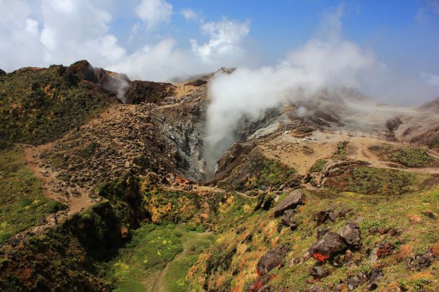 Mehr über den Artikel erfahren Karibik Tag 18: Wandern im Nationalpark Guadeloupe