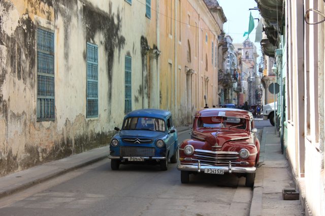 Mehr über den Artikel erfahren Kuba Tag 10: Fahrt nach Havanna