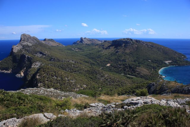 Mehr über den Artikel erfahren Mallorca Tag 6+7: Cap Formentor, Pollenca und ein Strandtag