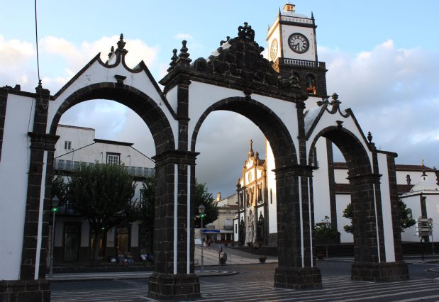 Mehr über den Artikel erfahren Azoren Tag 1: Ankunft in Ponta Delgada auf Sao Miguel