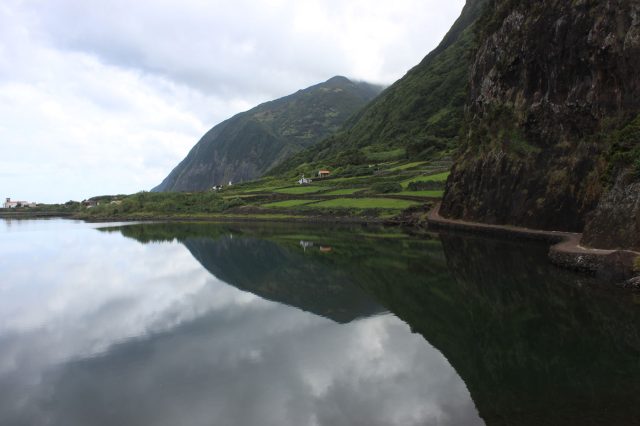 Mehr über den Artikel erfahren Azoren Tag 11: Wanderung von der Serra do Topo bis zur Faja dos Cubres