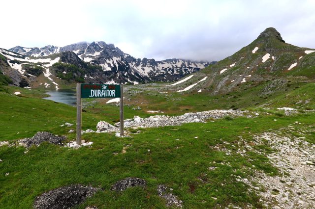 Mehr über den Artikel erfahren Montenegro Tag 2: Wanderung zum Sedlo Pass im Durmitor Nationalpark