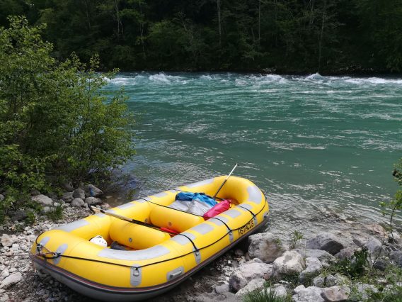 Mehr über den Artikel erfahren Montenegro Tag 4: Rafting auf der Tara