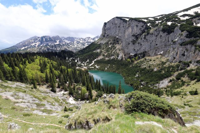 Mehr über den Artikel erfahren Montenegro Tag 5: Seen-Wanderung bei Zabljak