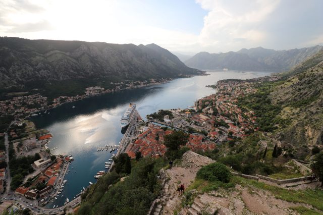 Mehr über den Artikel erfahren Montenegro Tag 11+12: Die Bucht von Kotor