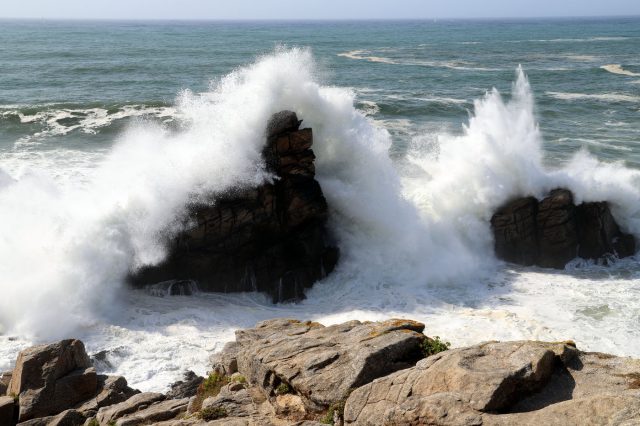 Mehr über den Artikel erfahren Bretagne Tag 11: Die Cote Sauvage auf Quiberon