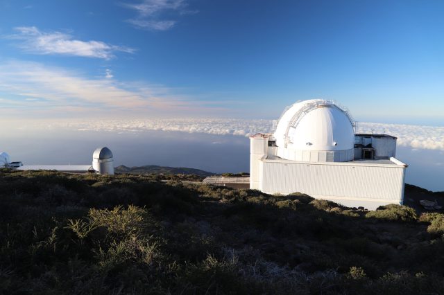 Mehr über den Artikel erfahren La Palma Tag 2: Über den Wolken auf dem Pico de la Nieve, dem Pico de la Cruz und dem Mirador de los Andenes