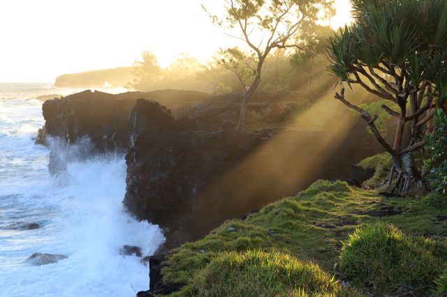 Mehr über den Artikel erfahren Réunion und Mauritius Tag 9: Fahrt entlang der Südostküste von Réunion