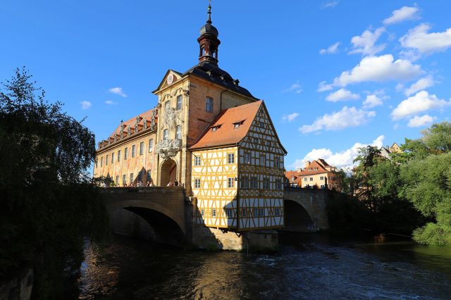 Mehr über den Artikel erfahren Berchtesgadener Land Tag 1+2: Anreise und Besuch von Bamberg