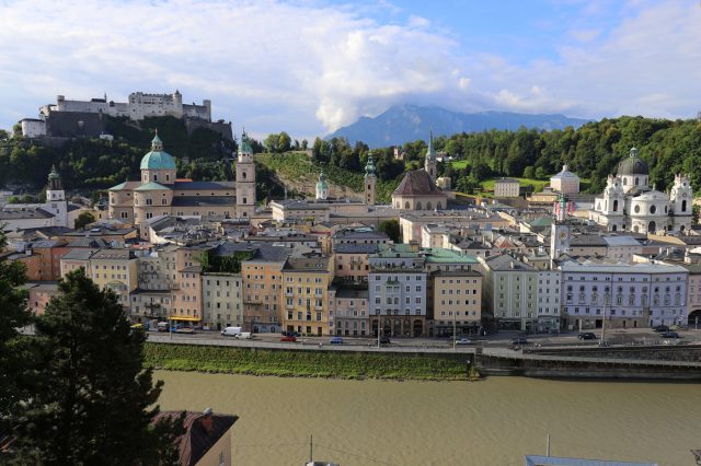 Mehr über den Artikel erfahren Berchtesgadener Land Tag 3: Salzburg