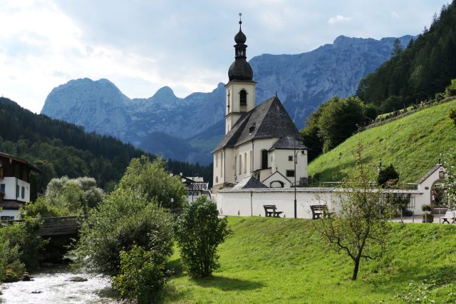 Mehr über den Artikel erfahren Berchtesgadener Land – Überblick der Reise