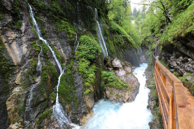 Mehr über den Artikel erfahren Berchtesgadener Land Tag 8: Wimbachklamm und Zauberwald