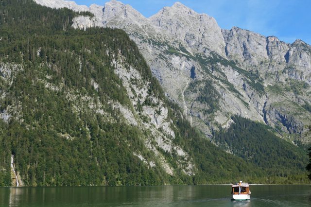 Mehr über den Artikel erfahren Berchtesgadener Land Tag 6: Königssee und Obersee