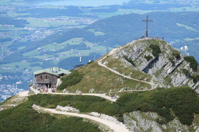 Mehr über den Artikel erfahren Berchtesgadener Land Tag 14: Aufstieg auf den Untersberg