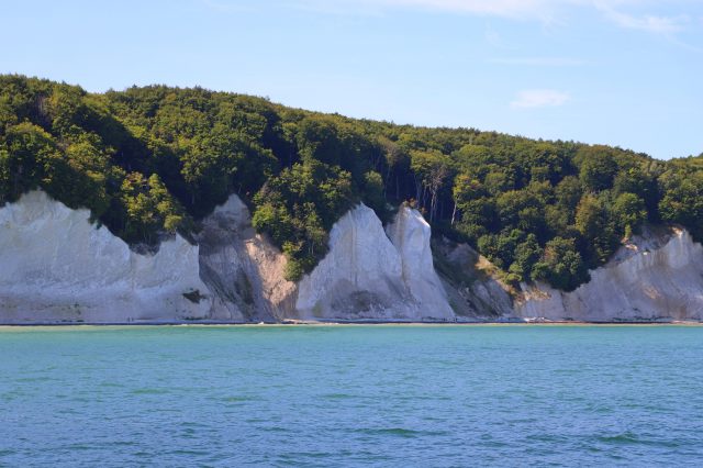 Mehr über den Artikel erfahren Ostsee Rundreise Tag 11: Die Kreidefelsen und Binz auf Rügen