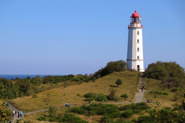 Mehr über den Artikel erfahren Ostsee Rundreise Tag 18: Tagesausflug nach Hiddensee