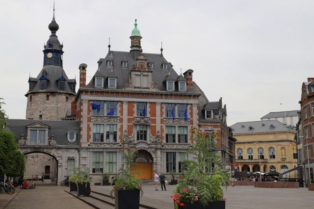 Ehemalige Handelsbörse in Namur