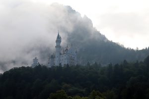 Mehr über den Artikel erfahren Norditalien Tag 2: Schloss Neuschwanstein und Füssen