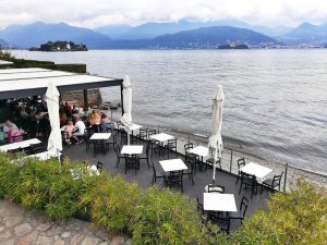 Mehr über den Artikel erfahren Norditalien Tag 19: Stresa Altstadt und Strand