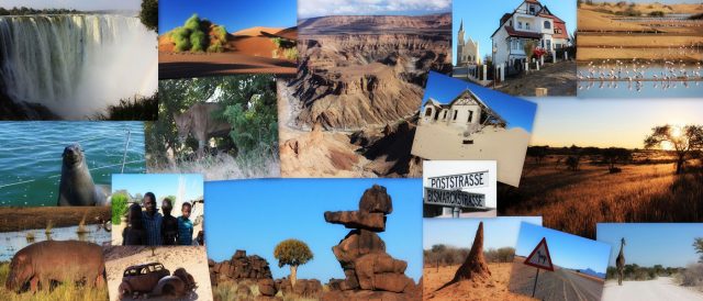 Mehr über den Artikel erfahren Namibia Rundreise