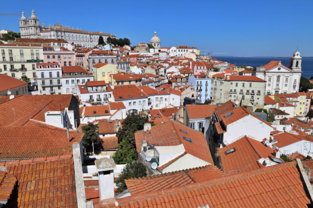 Mehr über den Artikel erfahren Lissabon Tag 2: Stadtrundgang durch die Alfama