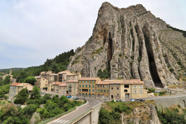 Mehr über den Artikel erfahren Provence und Côte d’Azur Tag 6: Sisteron und die Lavendelfelder bei Valensole