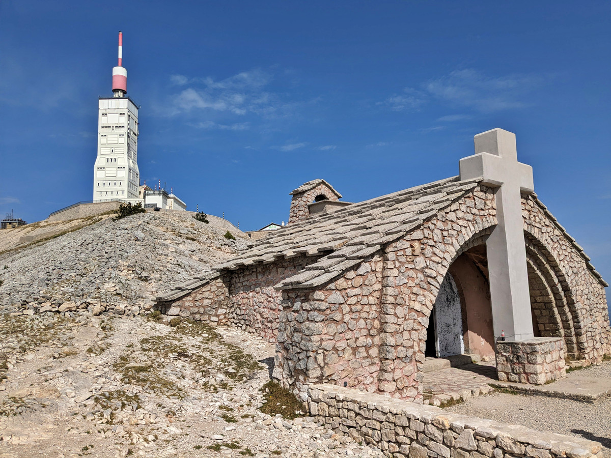 Mehr über den Artikel erfahren Provence und Côte d’Azur Tag 5: Die Toulourenc-Schlucht und der Mont Ventoux