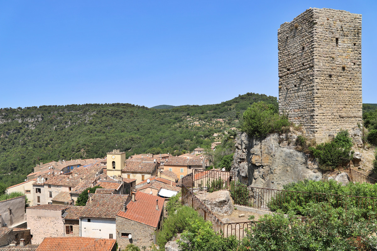 Mehr über den Artikel erfahren Provence und Côte d’Azur Tag 9: Über Chateaudouble nach Menton