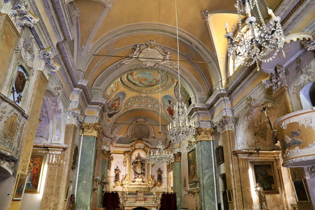 Notre-Dame-de-l'Assomption de Èze