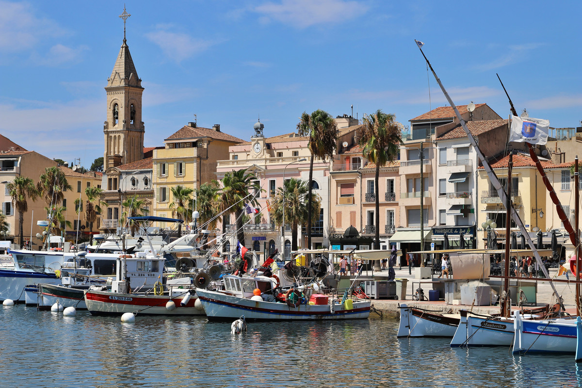 Mehr über den Artikel erfahren Provence und Côte d’Azur Tag 17: Castellet und Sanary-Sur-Mer