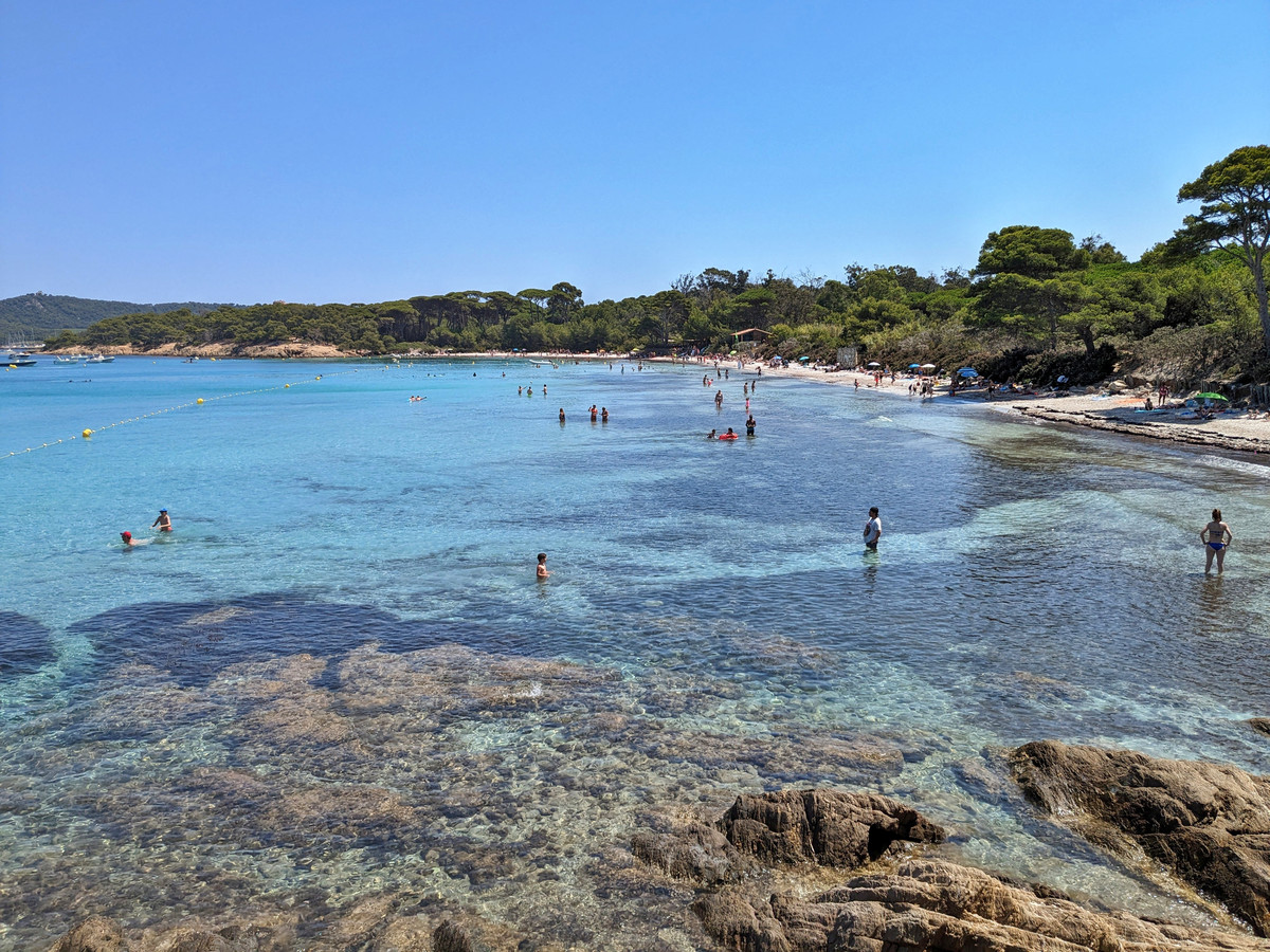 Mehr über den Artikel erfahren Provence und Côte d’Azur Tag 16: Tagesausflug nach Porquerolles