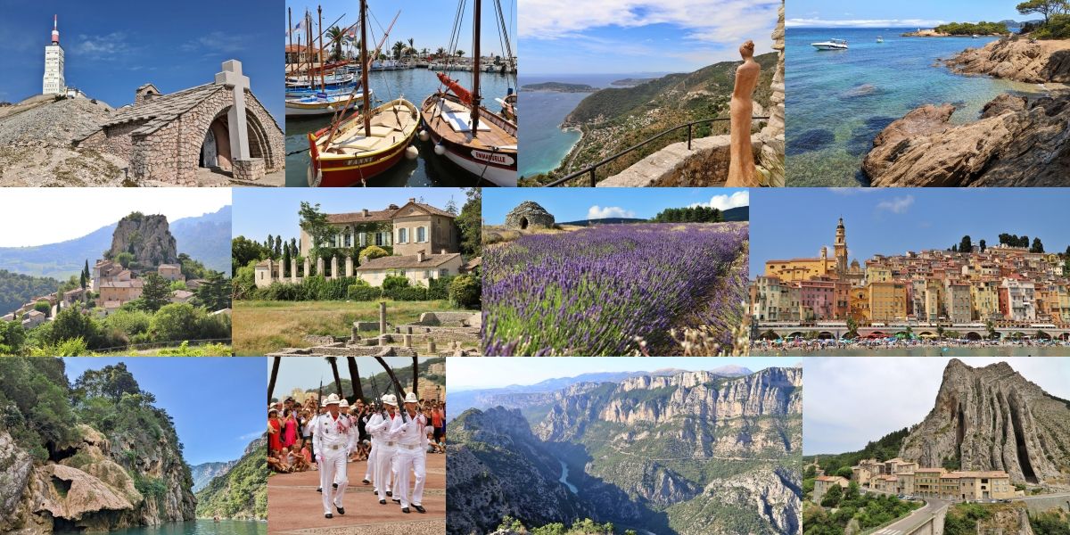 Provence & Côte d'Azur