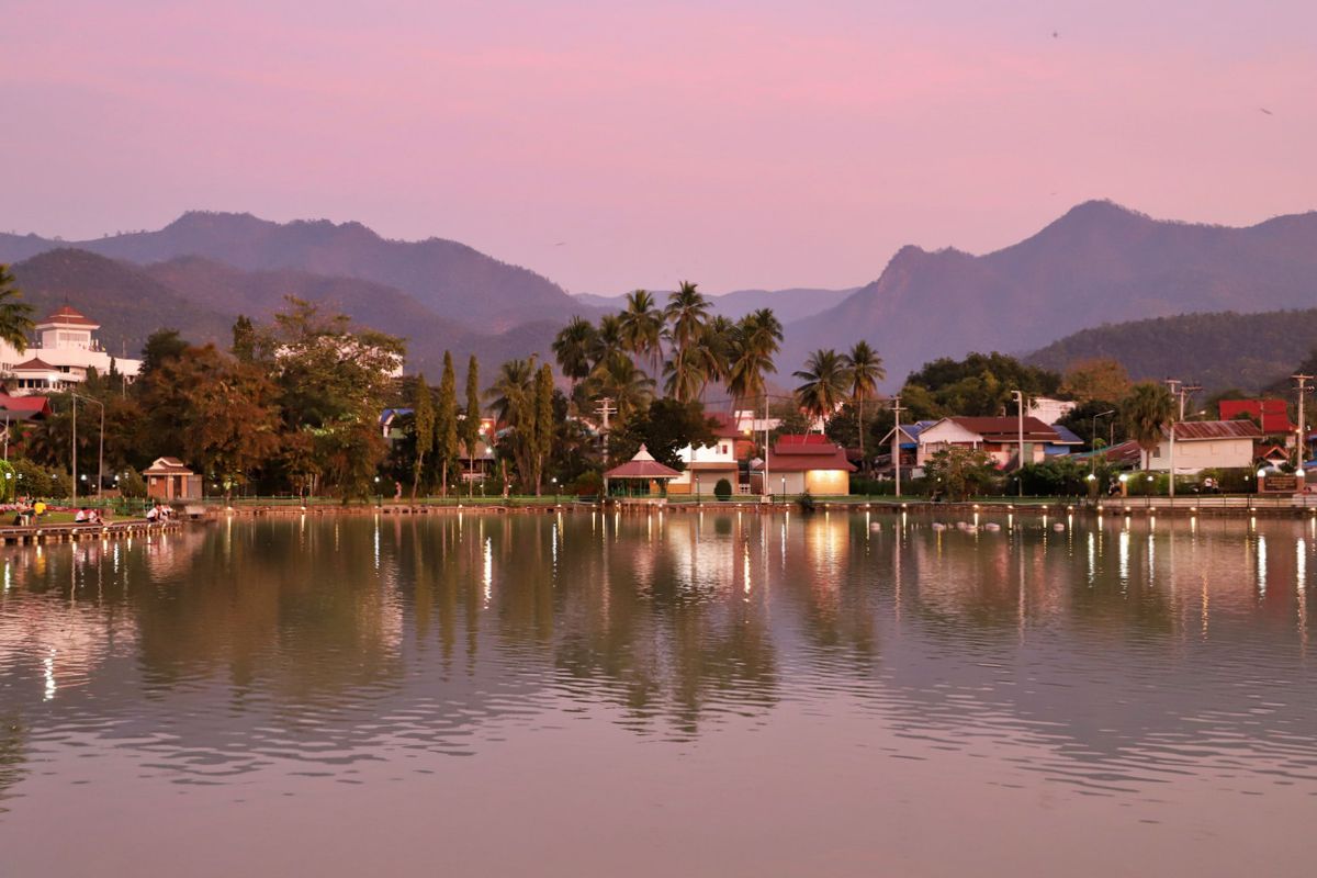 Mehr über den Artikel erfahren Thailand Tag 4: Fahrt nach Mae Hong Son