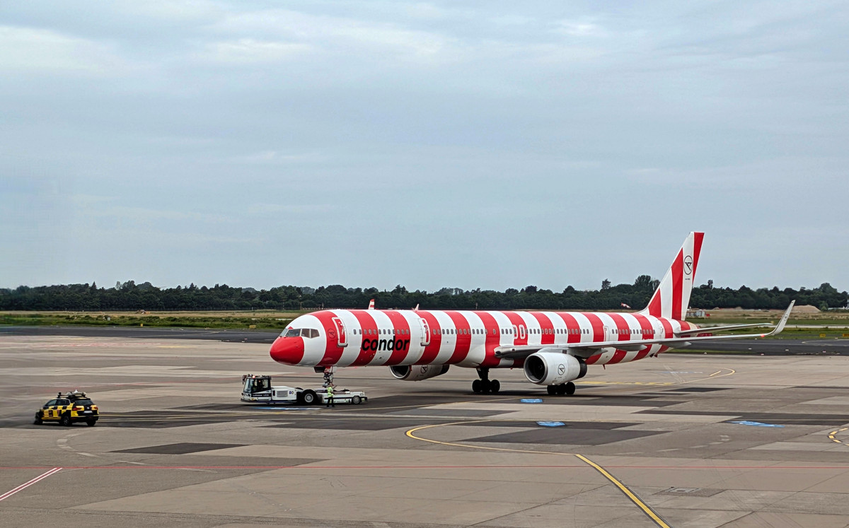 Mehr über den Artikel erfahren Kalifornien Tag 1: Überblick und Anreise