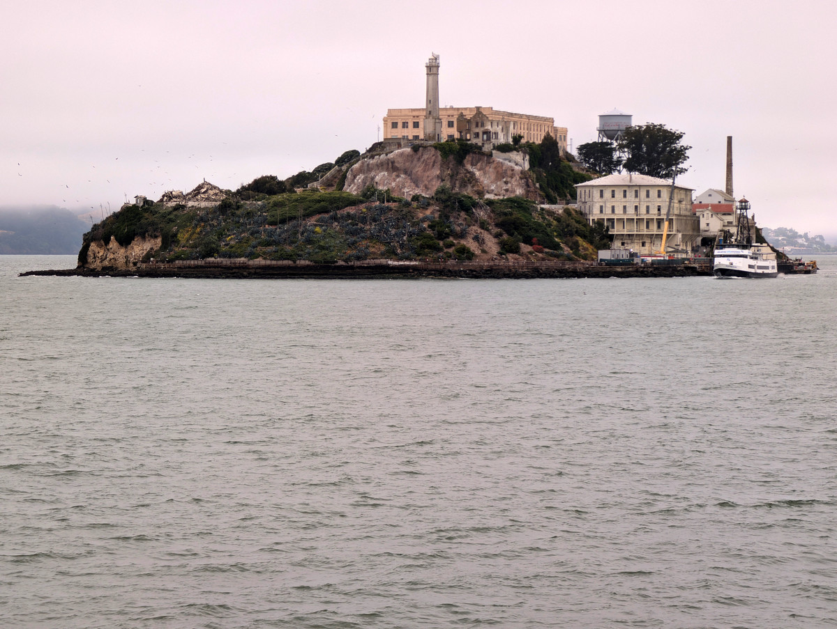 Mehr über den Artikel erfahren Kalifornien Tag 4: Alcatraz und der Financial District