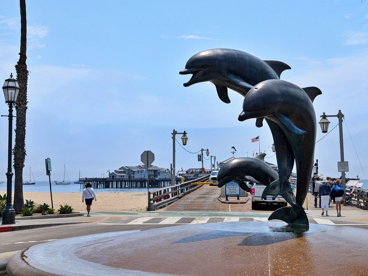 Mehr über den Artikel erfahren Kalifornien Tag 8: Santa Barbara und Hollywood