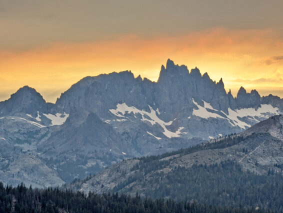 Mehr über den Artikel erfahren Kalifornien Tag 14: Fahrt nach Mammoth Lakes